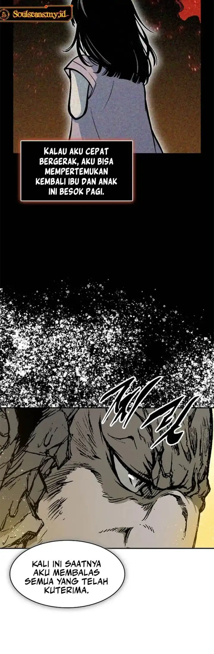 Memoir Of The King Of War Chapter 243 - halaman 59