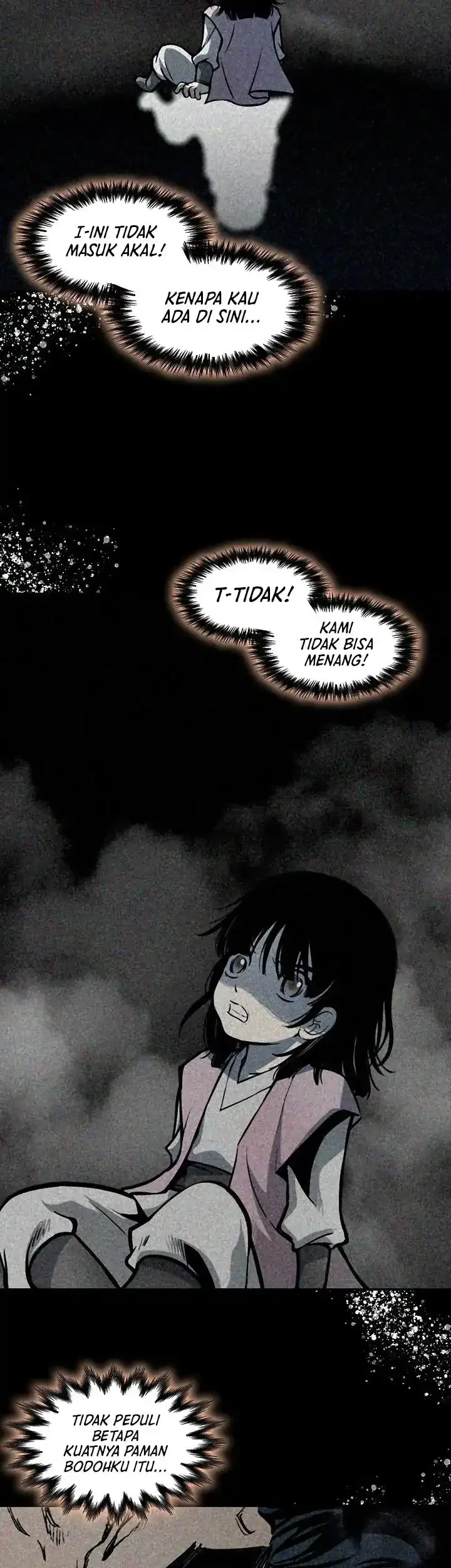 Memoir Of The King Of War Chapter 244 - halaman 20
