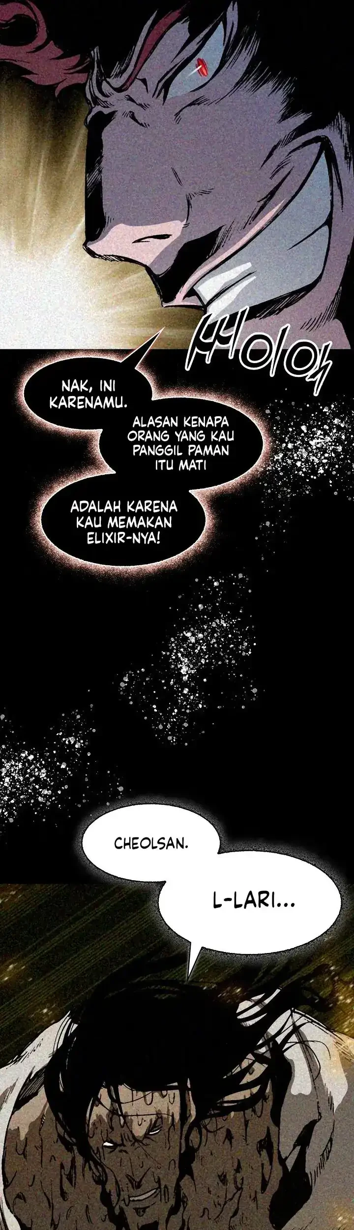 Memoir Of The King Of War Chapter 244 - halaman 24