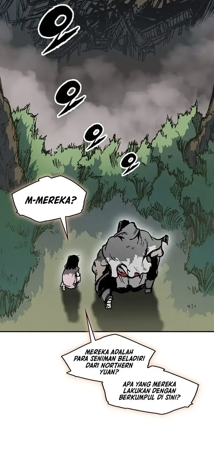 Memoir Of The King Of War Chapter 244 - halaman 33