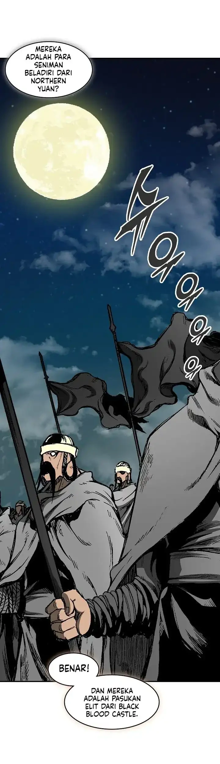 Memoir Of The King Of War Chapter 244 - halaman 34