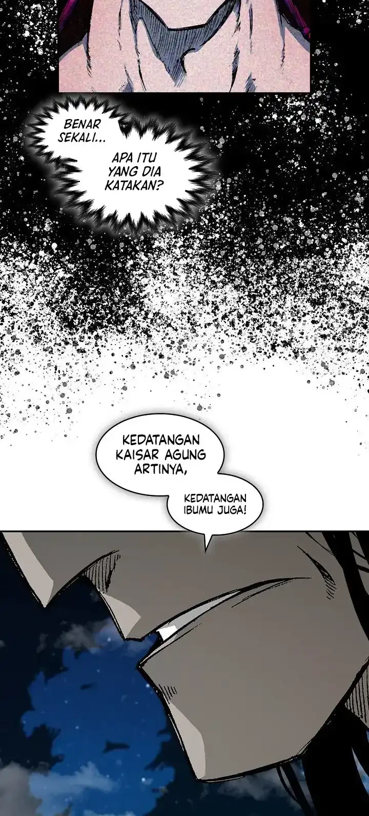 Memoir Of The King Of War Chapter 244 - halaman 37