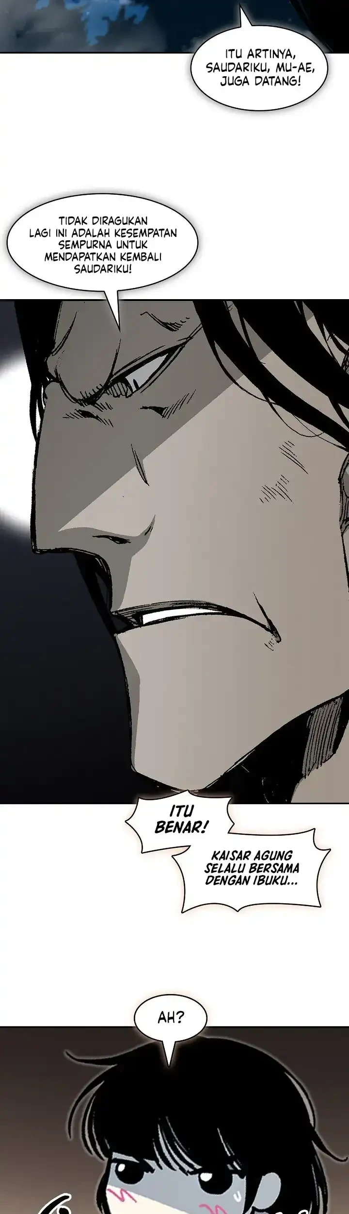 Memoir Of The King Of War Chapter 244 - halaman 38