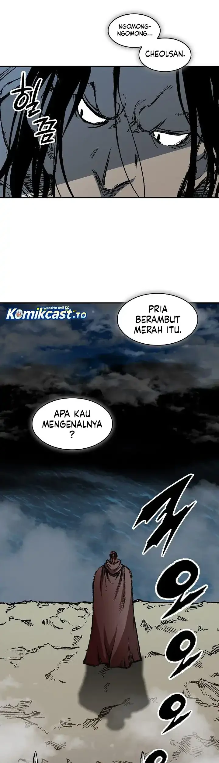 Memoir Of The King Of War Chapter 244 - halaman 42