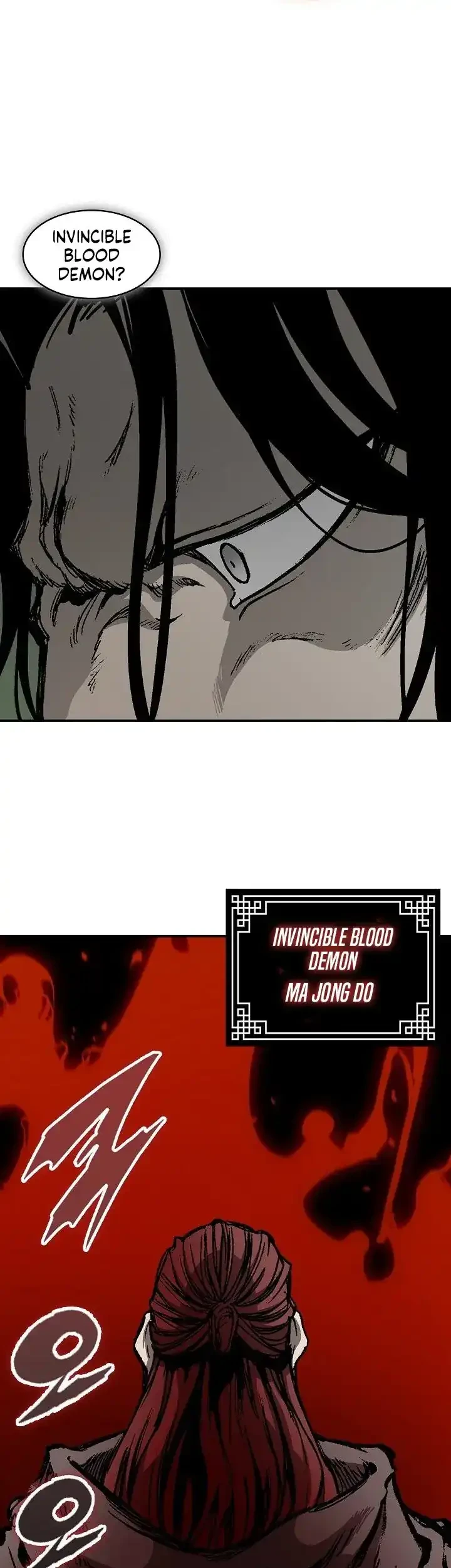 Memoir Of The King Of War Chapter 244 - halaman 44