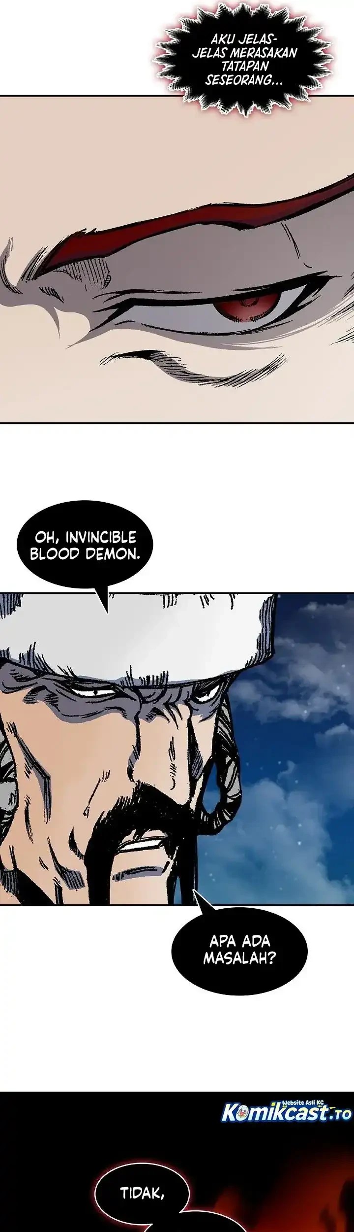 Memoir Of The King Of War Chapter 244 - halaman 52