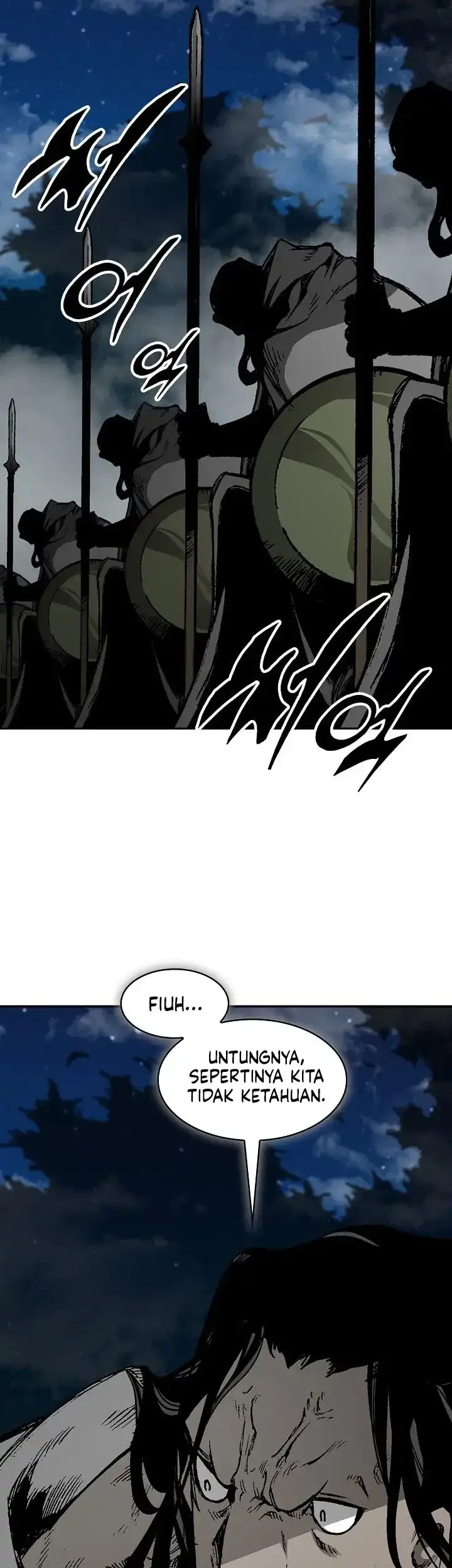 Memoir Of The King Of War Chapter 244 - halaman 58