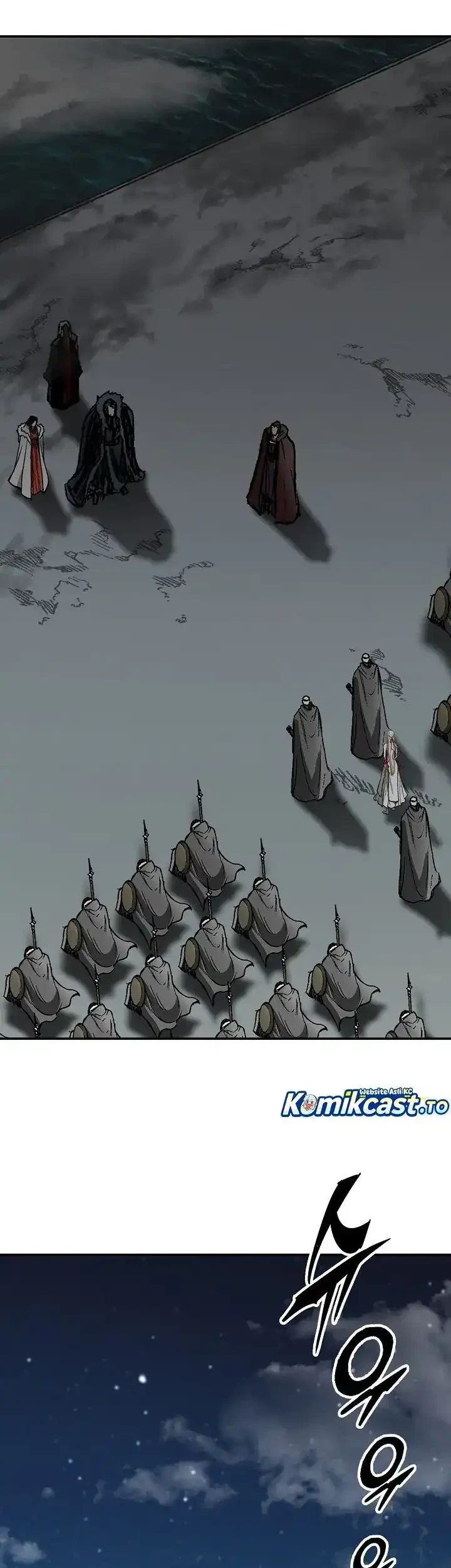 Memoir Of The King Of War Chapter 244 - halaman 74