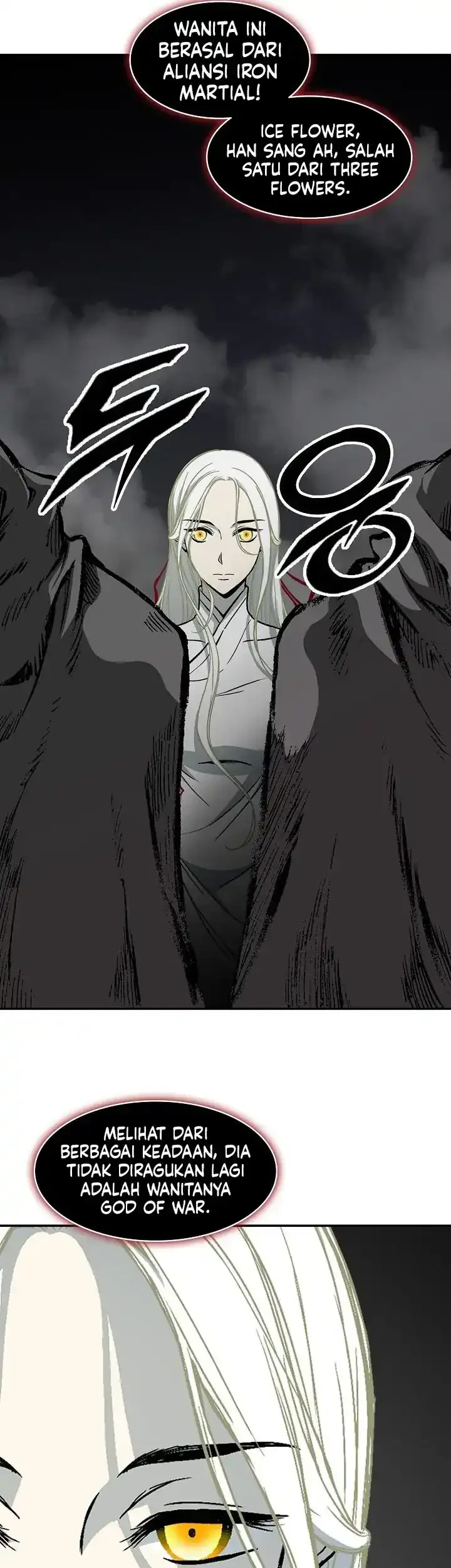 Memoir Of The King Of War Chapter 244 - halaman 76