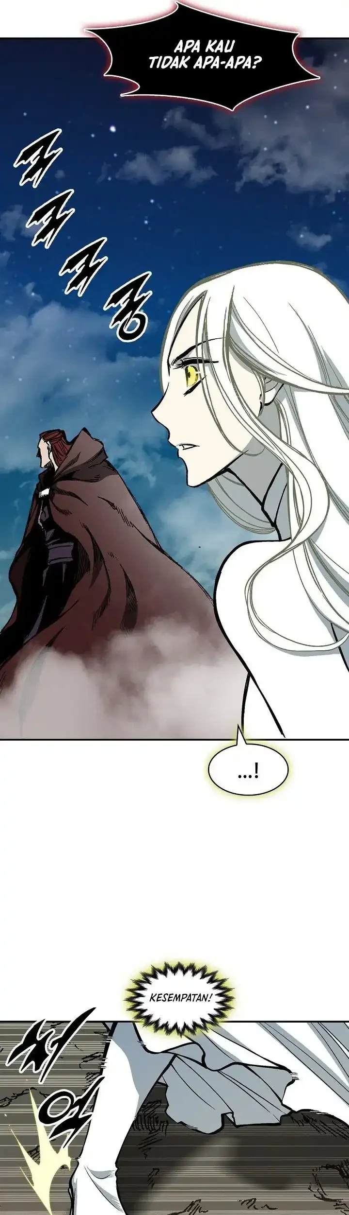 Memoir Of The King Of War Chapter 245 - halaman 49