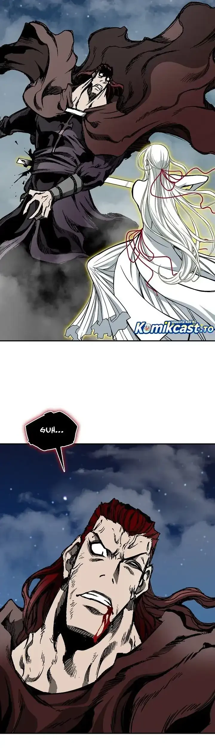 Memoir Of The King Of War Chapter 245 - halaman 53