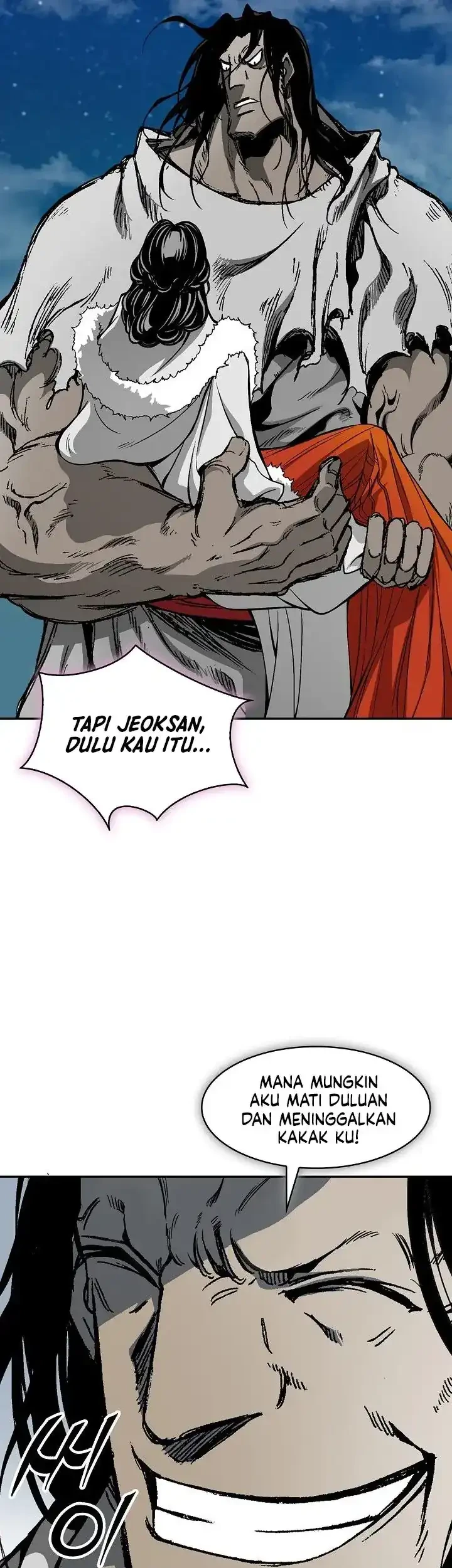 Memoir Of The King Of War Chapter 245 - halaman 74