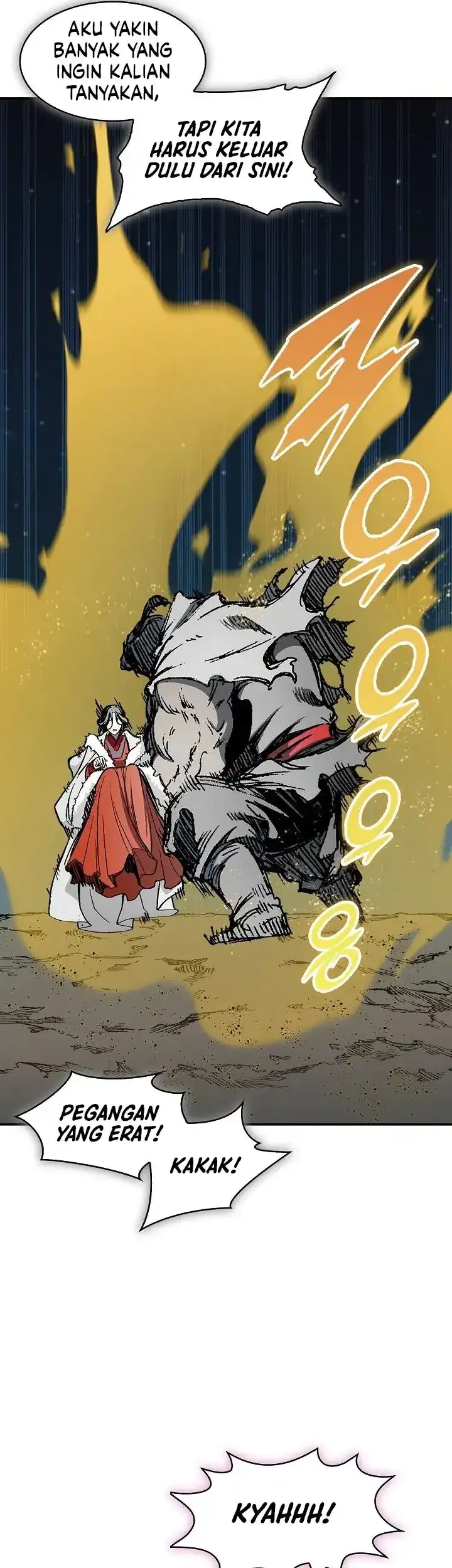 Memoir Of The King Of War Chapter 245 - halaman 78
