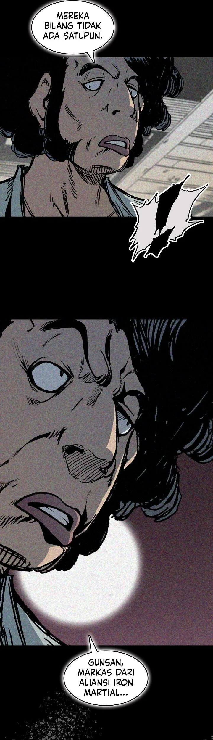 Memoir Of The King Of War Chapter 246 - halaman 22