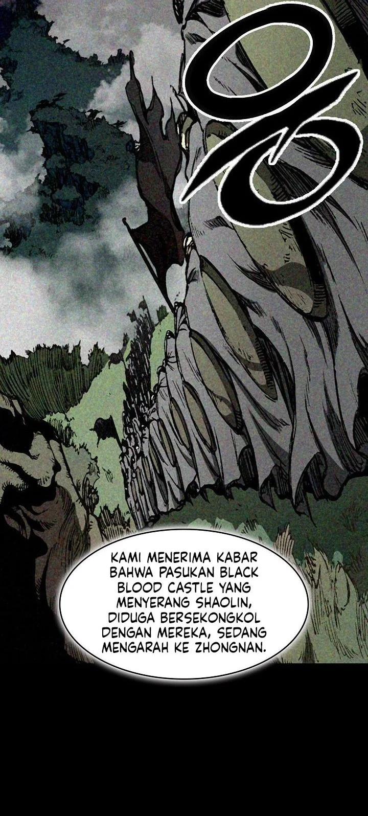 Memoir Of The King Of War Chapter 246 - halaman 28
