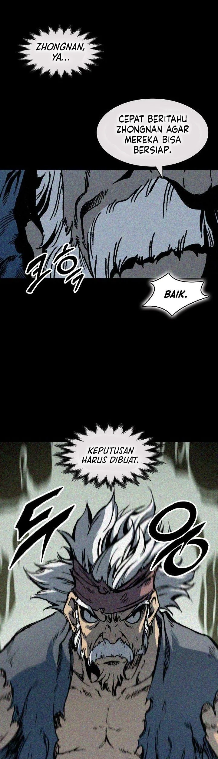 Memoir Of The King Of War Chapter 246 - halaman 29