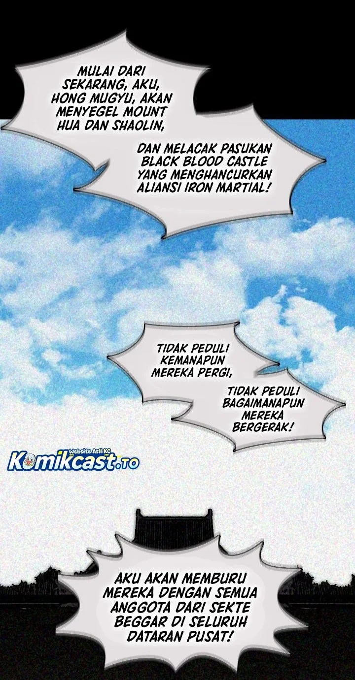 Memoir Of The King Of War Chapter 246 - halaman 33