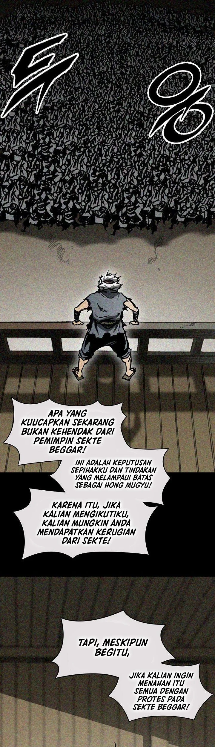 Memoir Of The King Of War Chapter 246 - halaman 34
