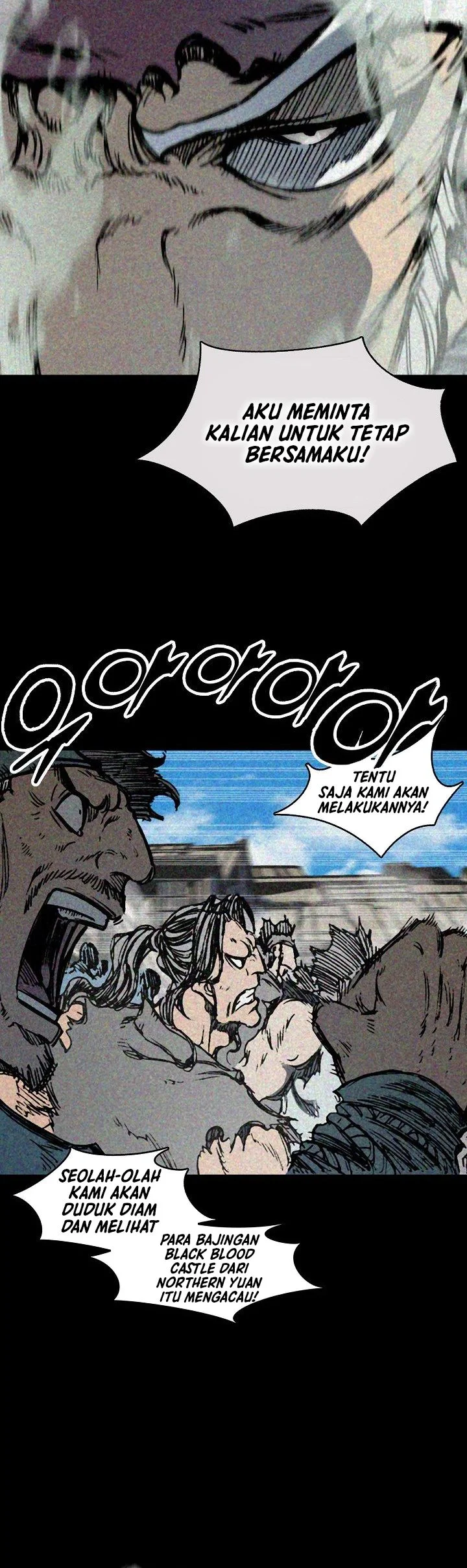 Memoir Of The King Of War Chapter 246 - halaman 36
