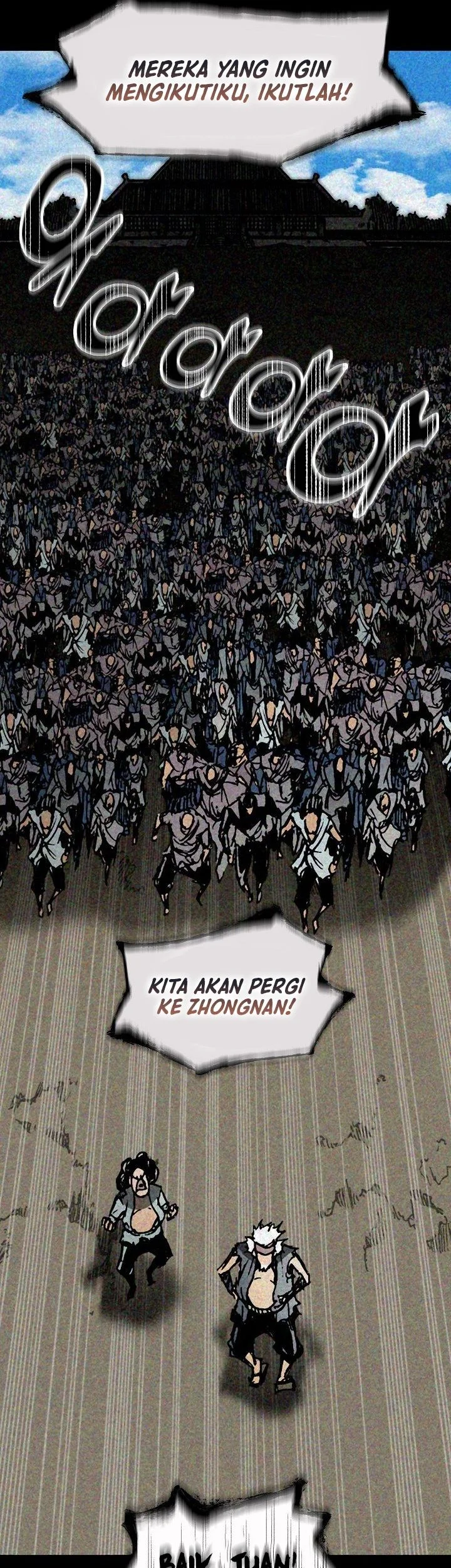 Memoir Of The King Of War Chapter 246 - halaman 37
