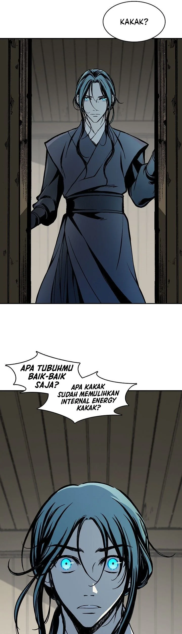 Memoir Of The King Of War Chapter 246 - halaman 41