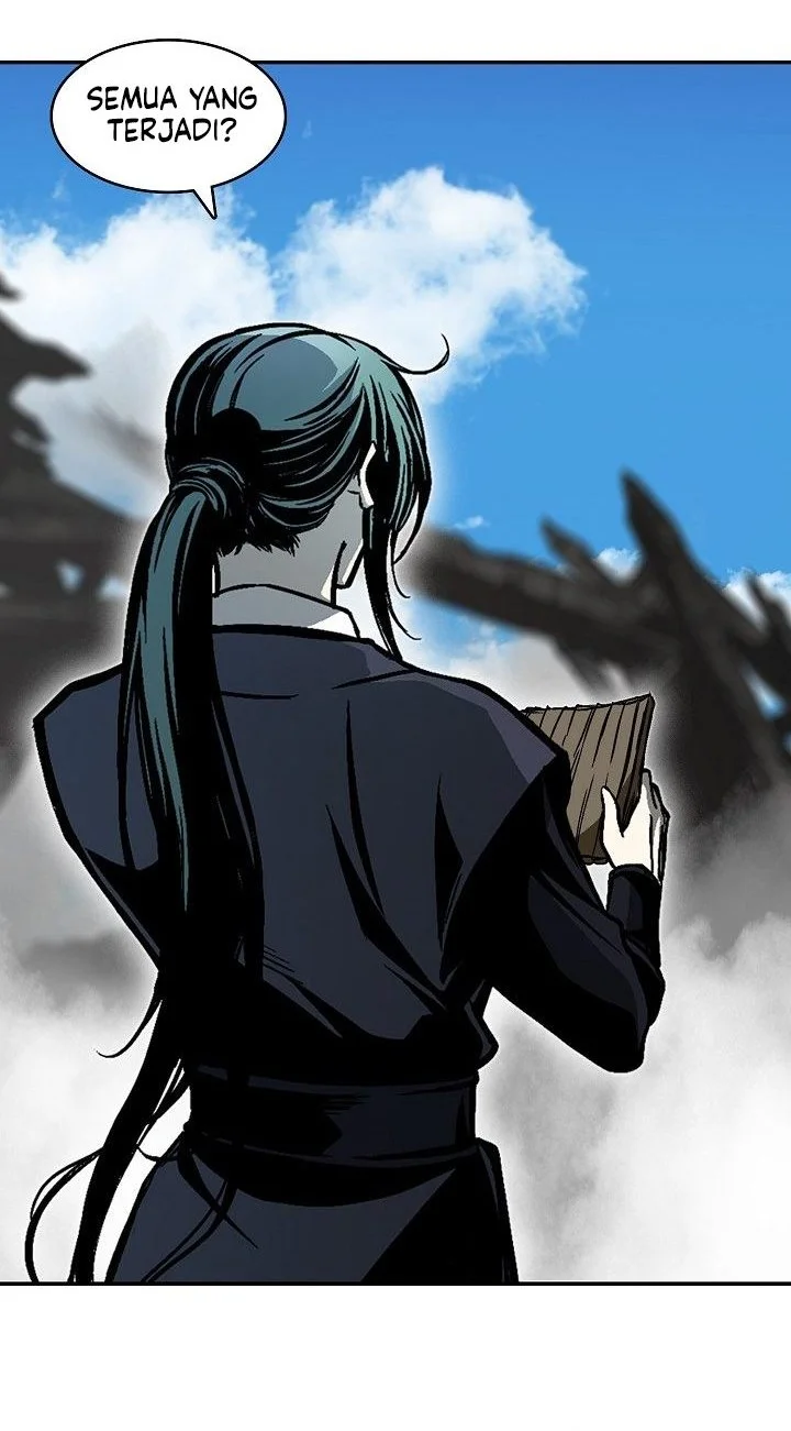 Memoir Of The King Of War Chapter 246 - halaman 44