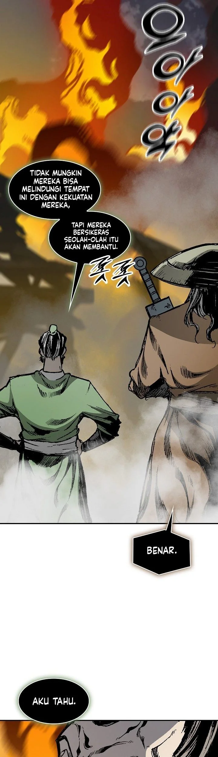 Memoir Of The King Of War Chapter 246 - halaman 53