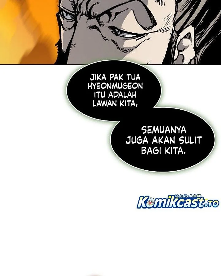 Memoir Of The King Of War Chapter 246 - halaman 54