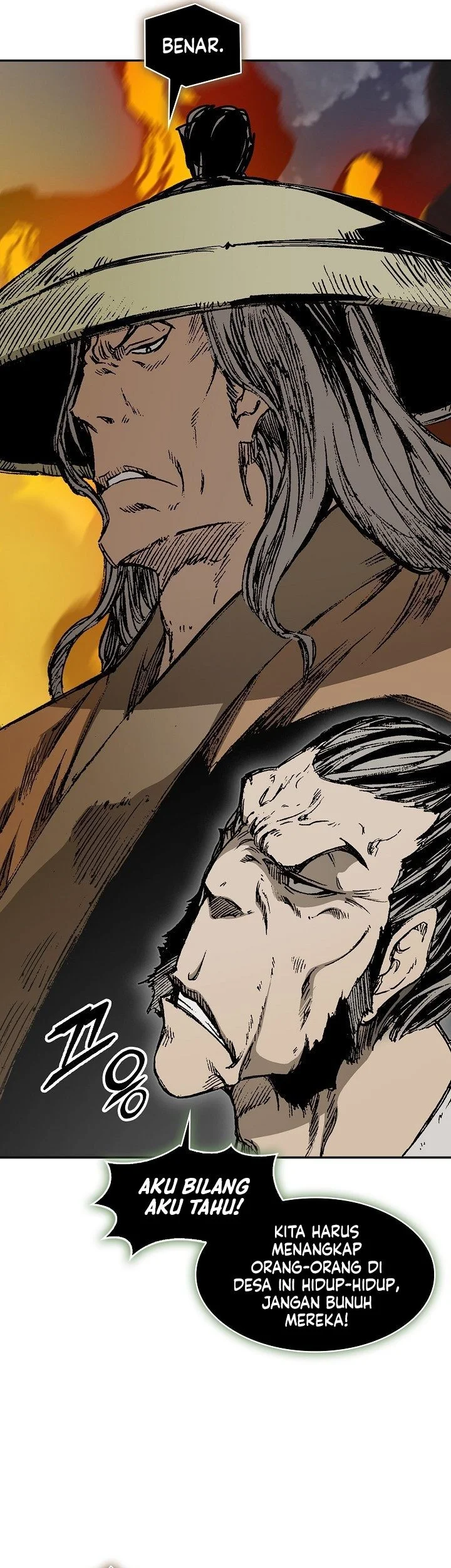 Memoir Of The King Of War Chapter 246 - halaman 55