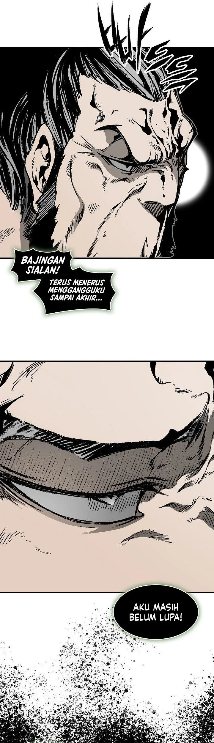 Memoir Of The King Of War Chapter 246 - halaman 57