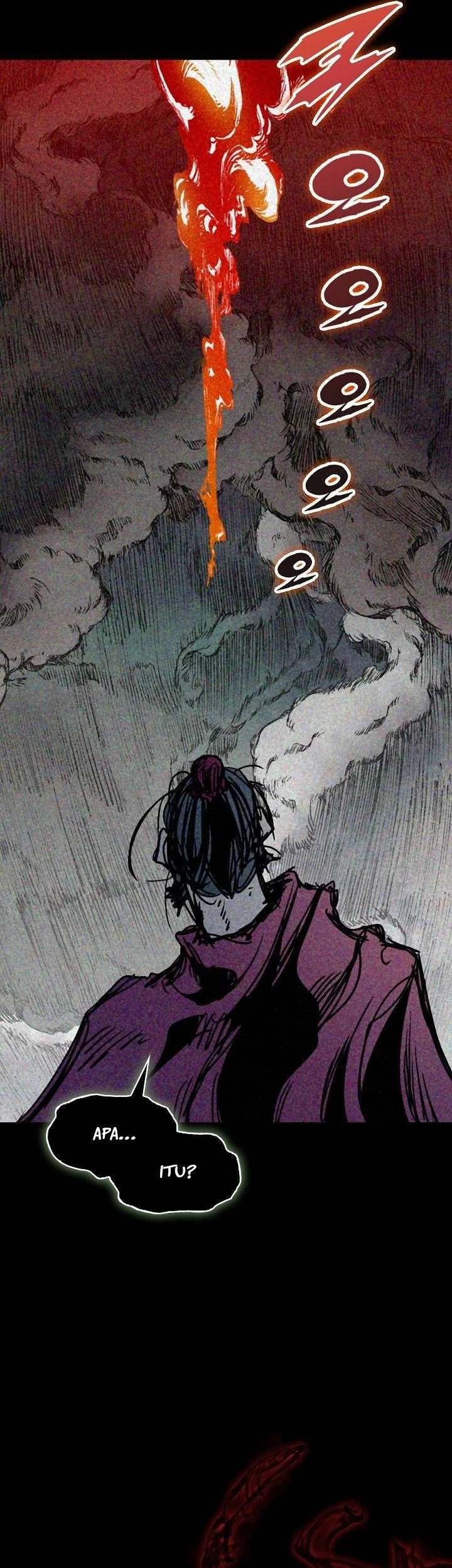 Memoir Of The King Of War Chapter 246 - halaman 61