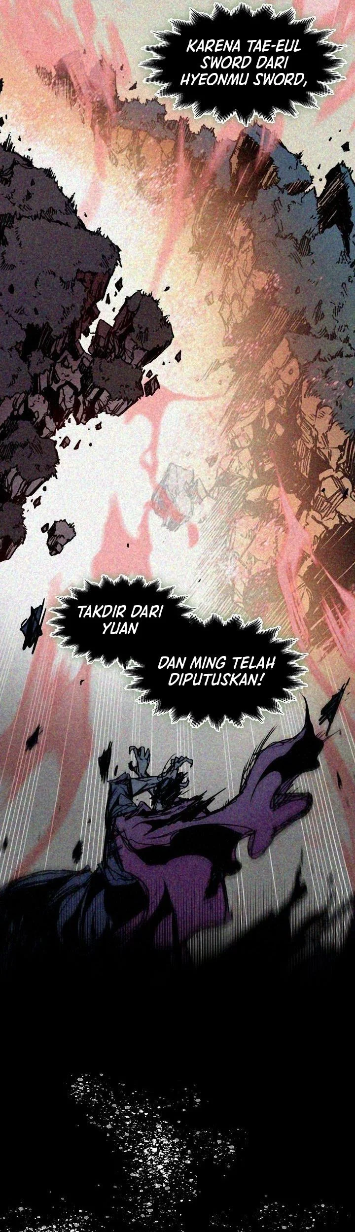 Memoir Of The King Of War Chapter 246 - halaman 63