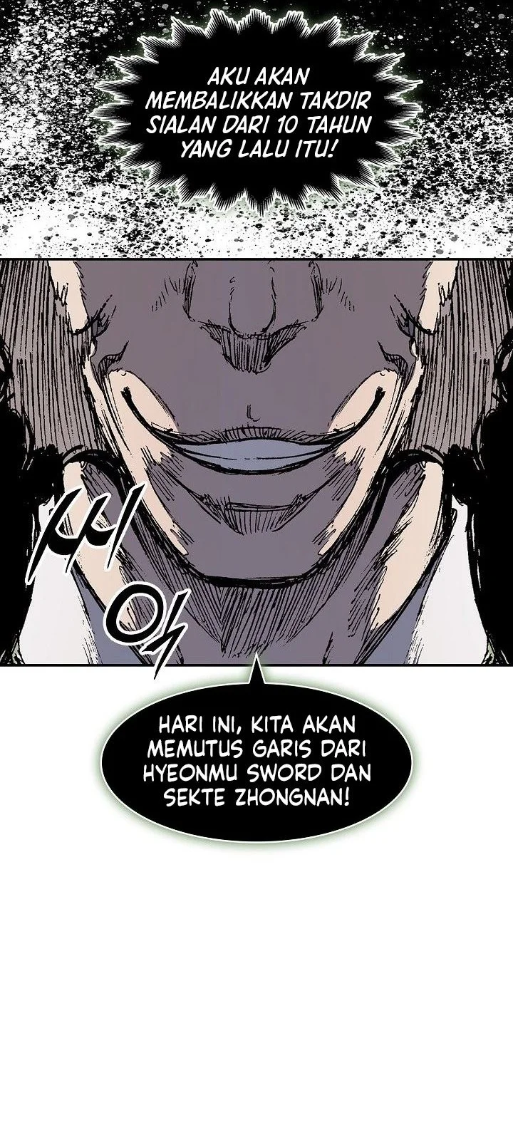 Memoir Of The King Of War Chapter 246 - halaman 64