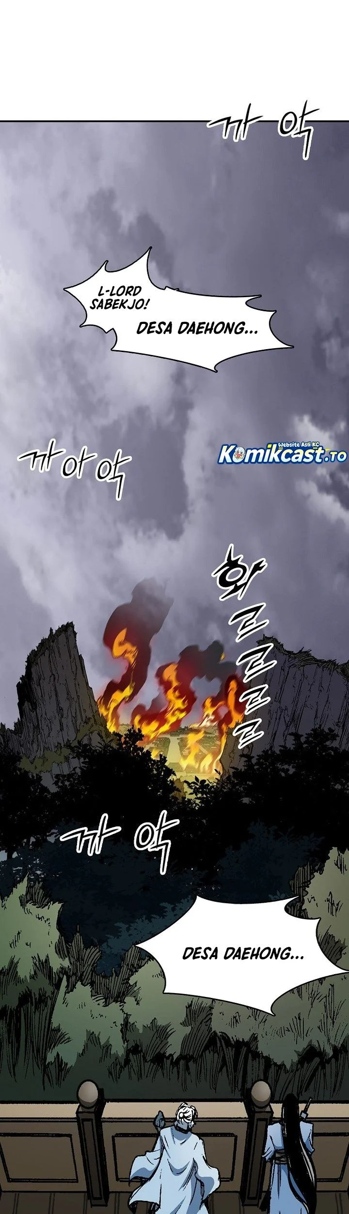Memoir Of The King Of War Chapter 246 - halaman 65