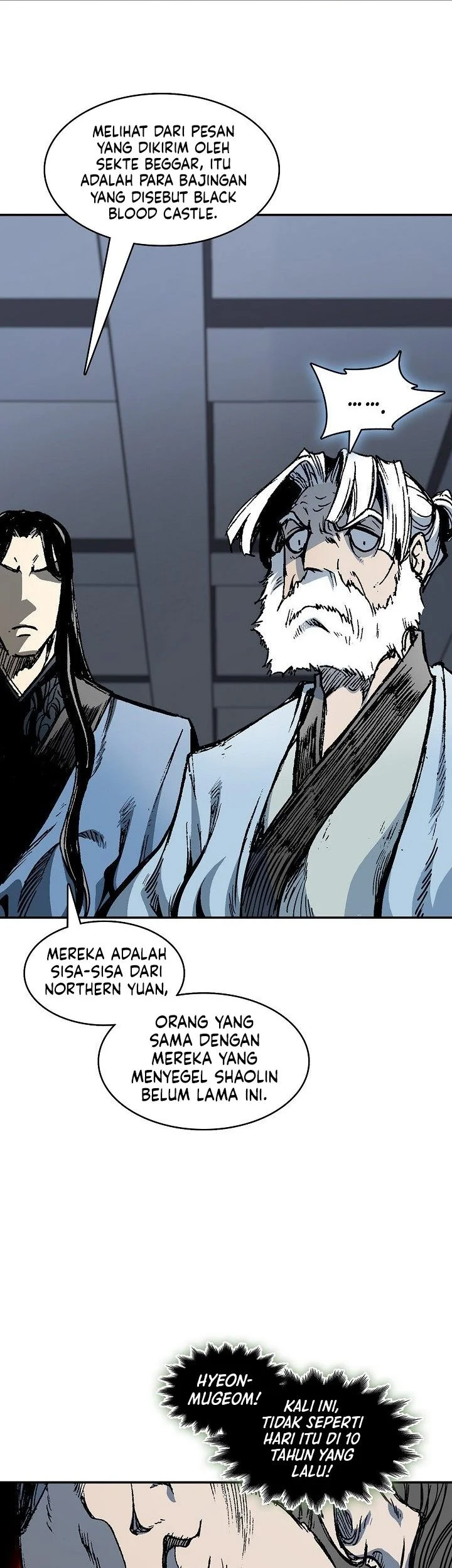 Memoir Of The King Of War Chapter 246 - halaman 67