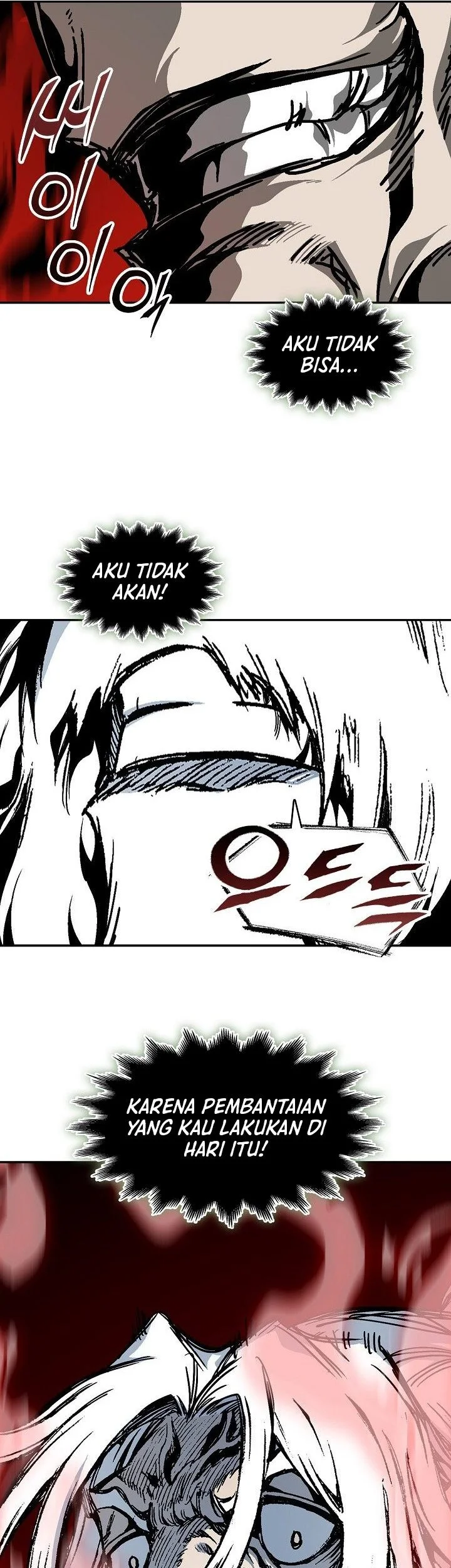 Memoir Of The King Of War Chapter 246 - halaman 69