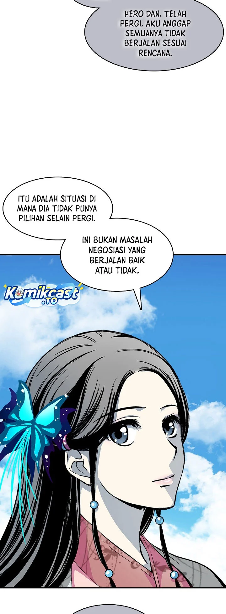 Memoir Of The King Of War Chapter 247 - halaman 18