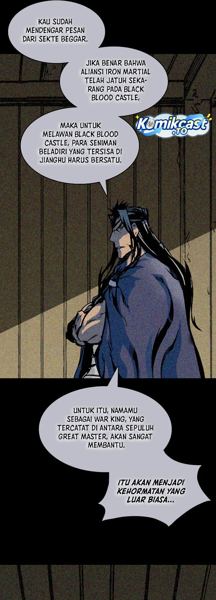 Memoir Of The King Of War Chapter 247 - halaman 22