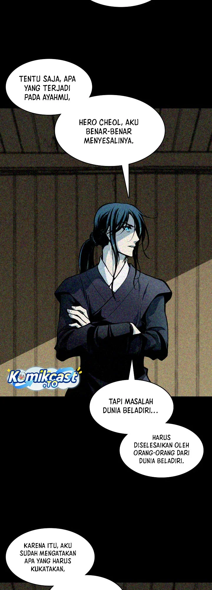 Memoir Of The King Of War Chapter 247 - halaman 24