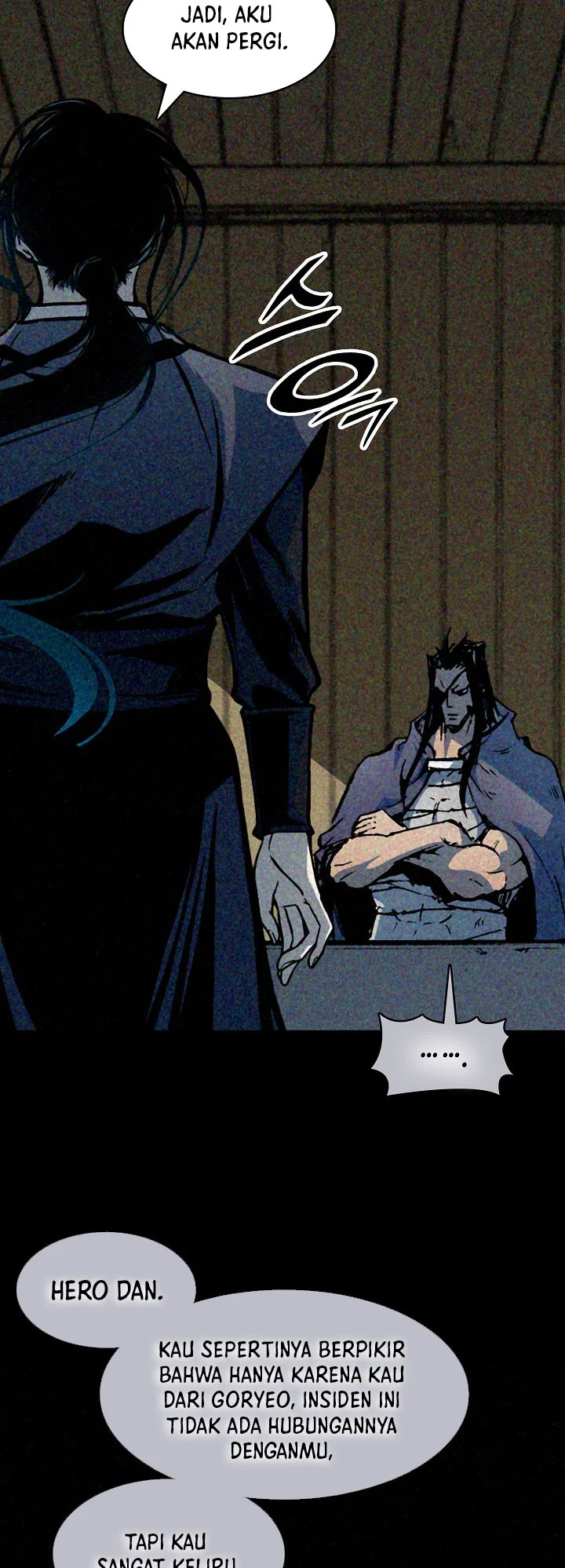 Memoir Of The King Of War Chapter 247 - halaman 25
