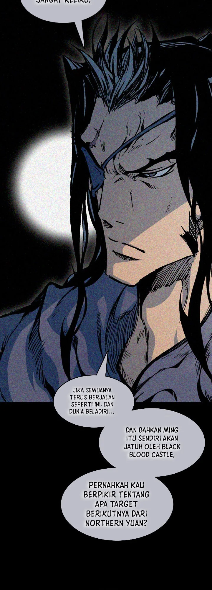 Memoir Of The King Of War Chapter 247 - halaman 26