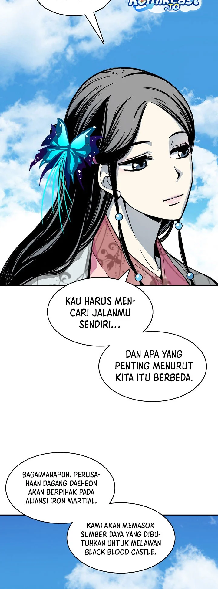 Memoir Of The King Of War Chapter 247 - halaman 31