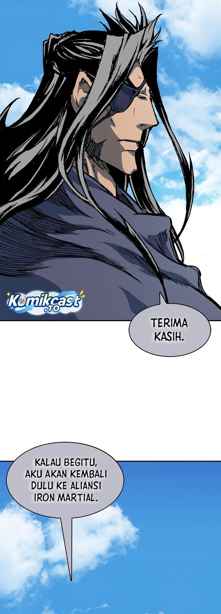 Memoir Of The King Of War Chapter 247 - halaman 32