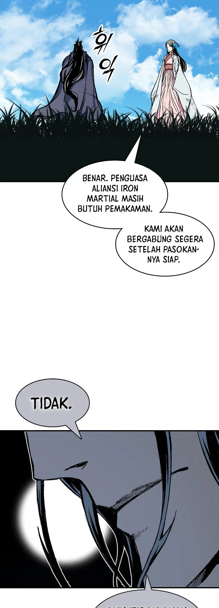 Memoir Of The King Of War Chapter 247 - halaman 33
