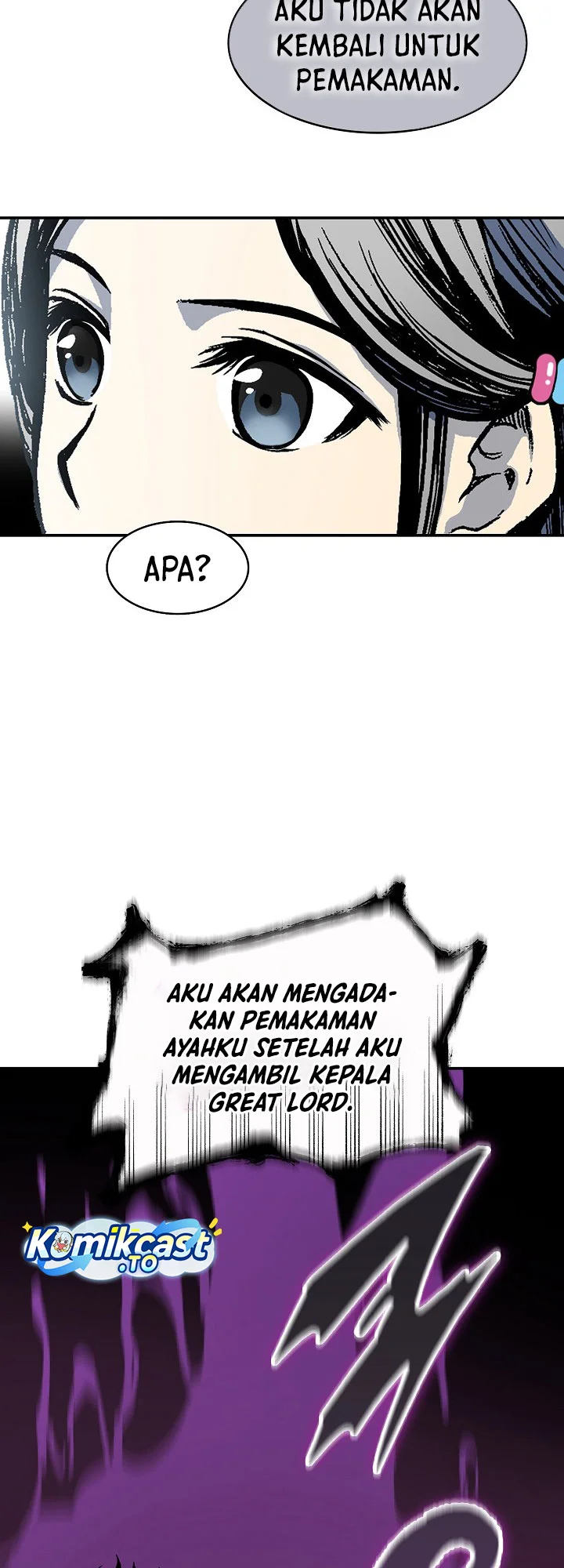 Memoir Of The King Of War Chapter 247 - halaman 34