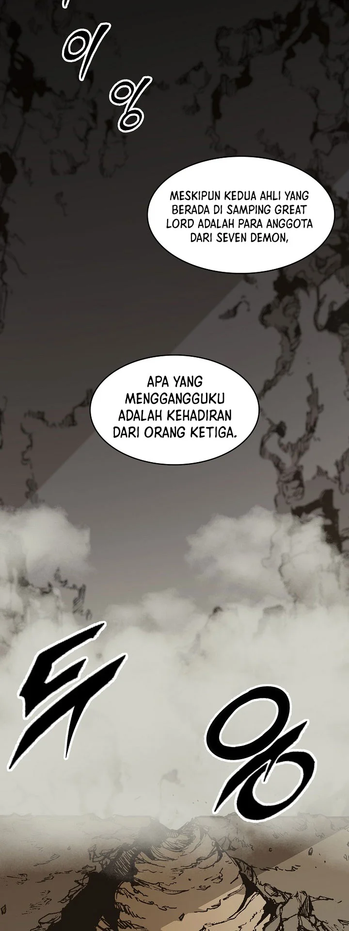 Memoir Of The King Of War Chapter 247 - halaman 49