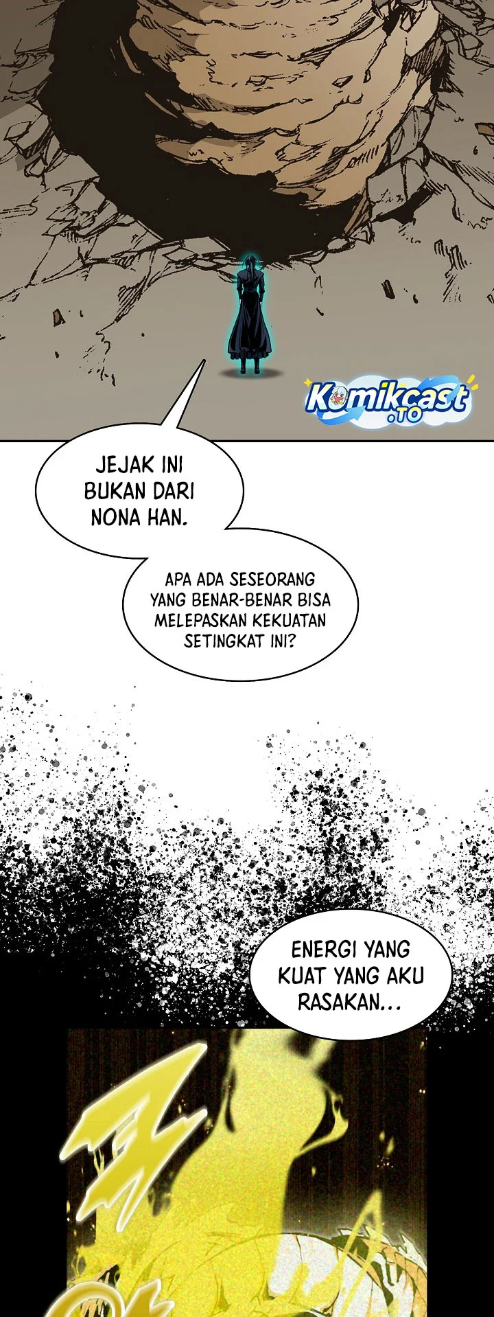 Memoir Of The King Of War Chapter 247 - halaman 50