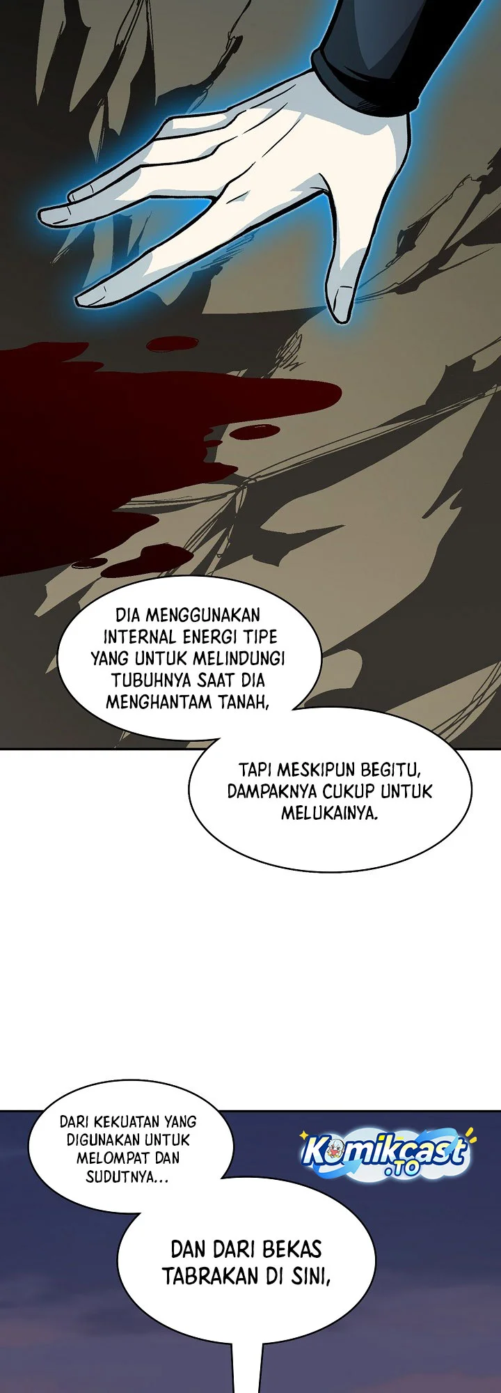 Memoir Of The King Of War Chapter 247 - halaman 60