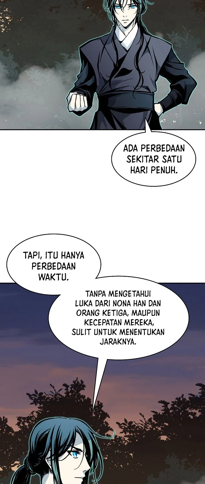 Memoir Of The King Of War Chapter 247 - halaman 69