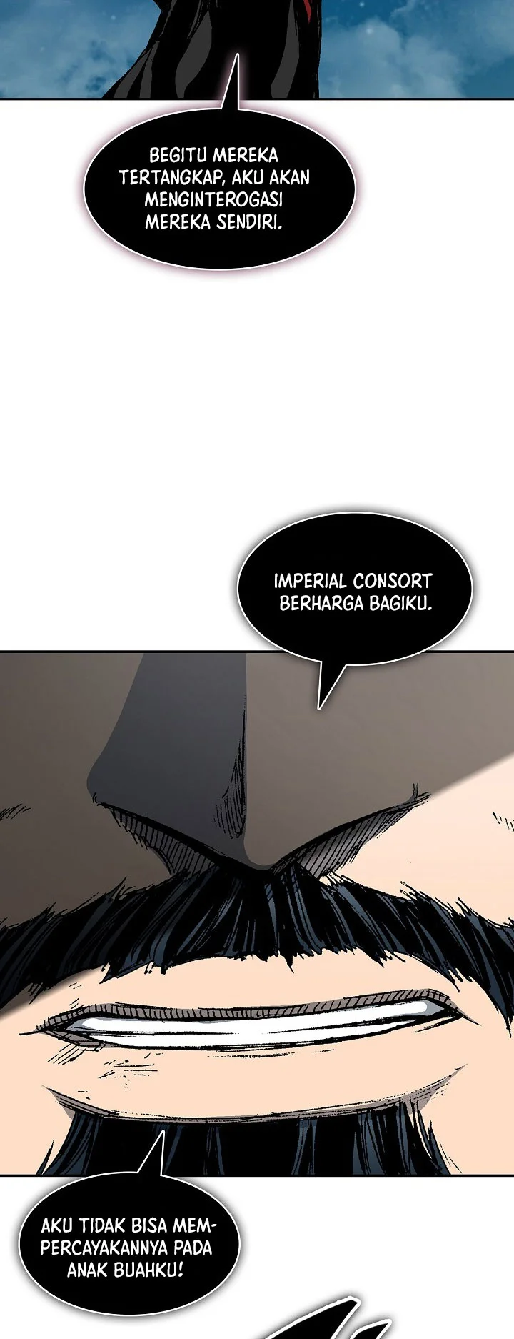 Memoir Of The King Of War Chapter 248 - halaman 24